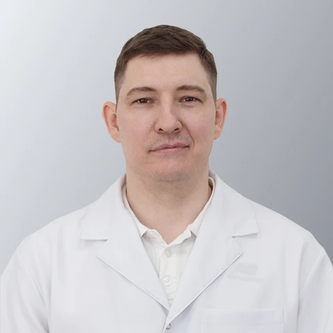 Дубовской Олег Сергеевич